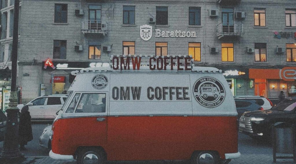 christian owned coffee shops around the world united kingdom, unites states, seoul south korea